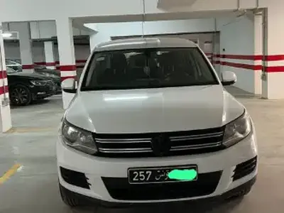 Volkswagen Tiguan 2014 109334 km