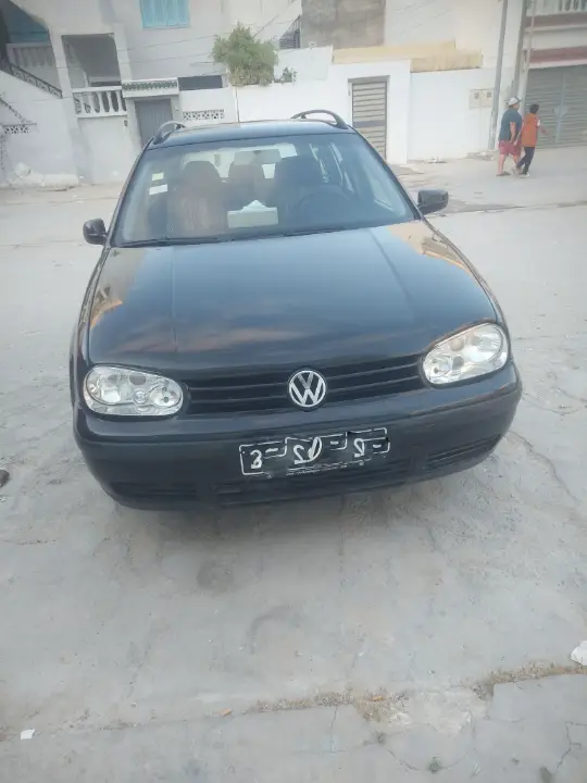 Volkswagen Golf 2006