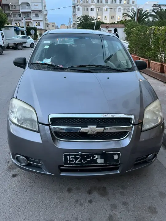 Chevrolet AVEO 2011