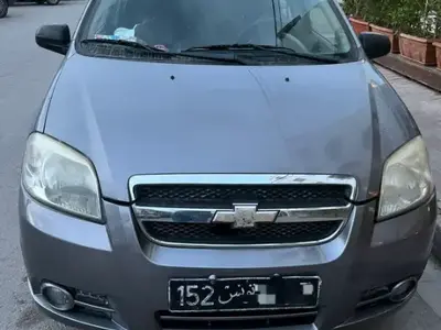 Chevrolet Aveo 2011 360000 km