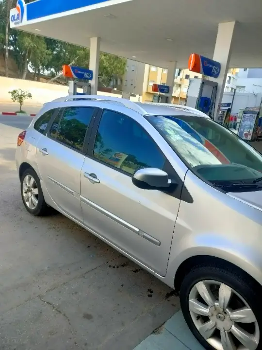Renault Clio 2010
