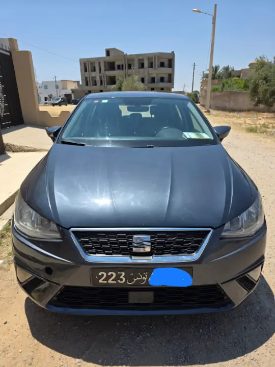 Seat Ibiza 2021