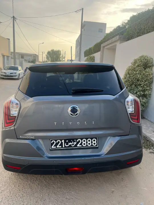Ssangyong Tivoli - Photo 3