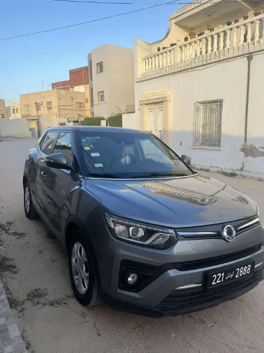 Ssangyong Tivoli - Photo 8