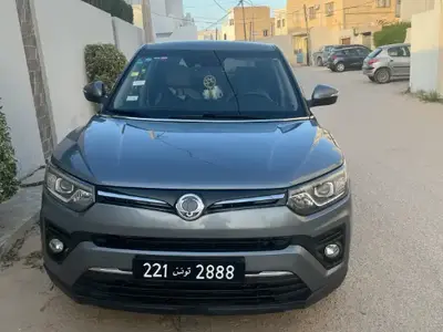 Ssangyong Tivoli 2021 100000 km