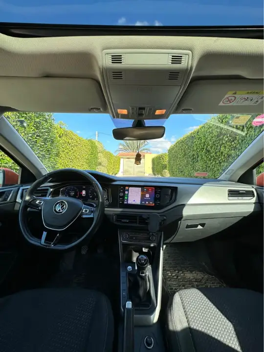 Volkswagen Polo 8 - Photo 2