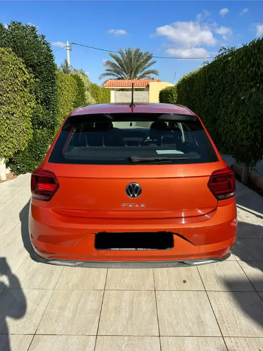 Volkswagen Polo 8 - Photo 3