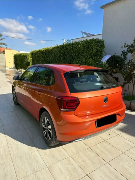Volkswagen Polo 8 - Photo 4