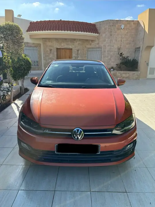 Volkswagen Polo 8 2021