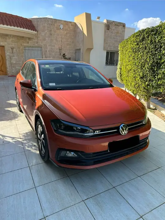 Volkswagen Polo 8 - Photo 5