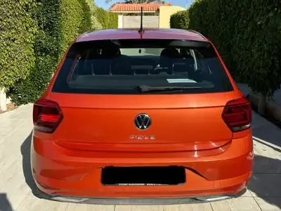 Volkswagen Polo 8 - Photo 4