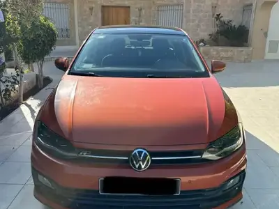 Volkswagen Polo 8 2021 