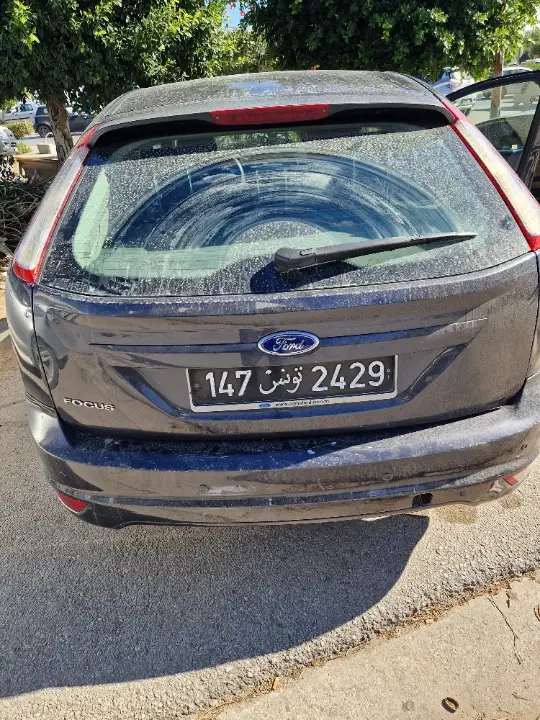 Ford FOCUS 2010