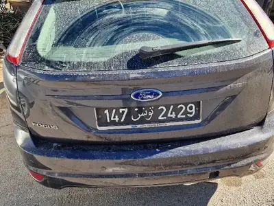 Ford Focus 2010 372000 km