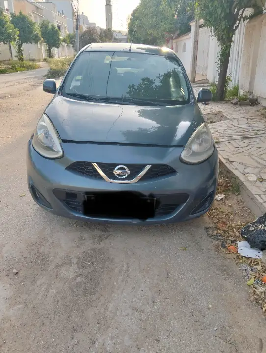 Nissan Micra 2020
