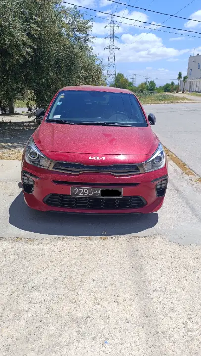 Kia RIO 2022
