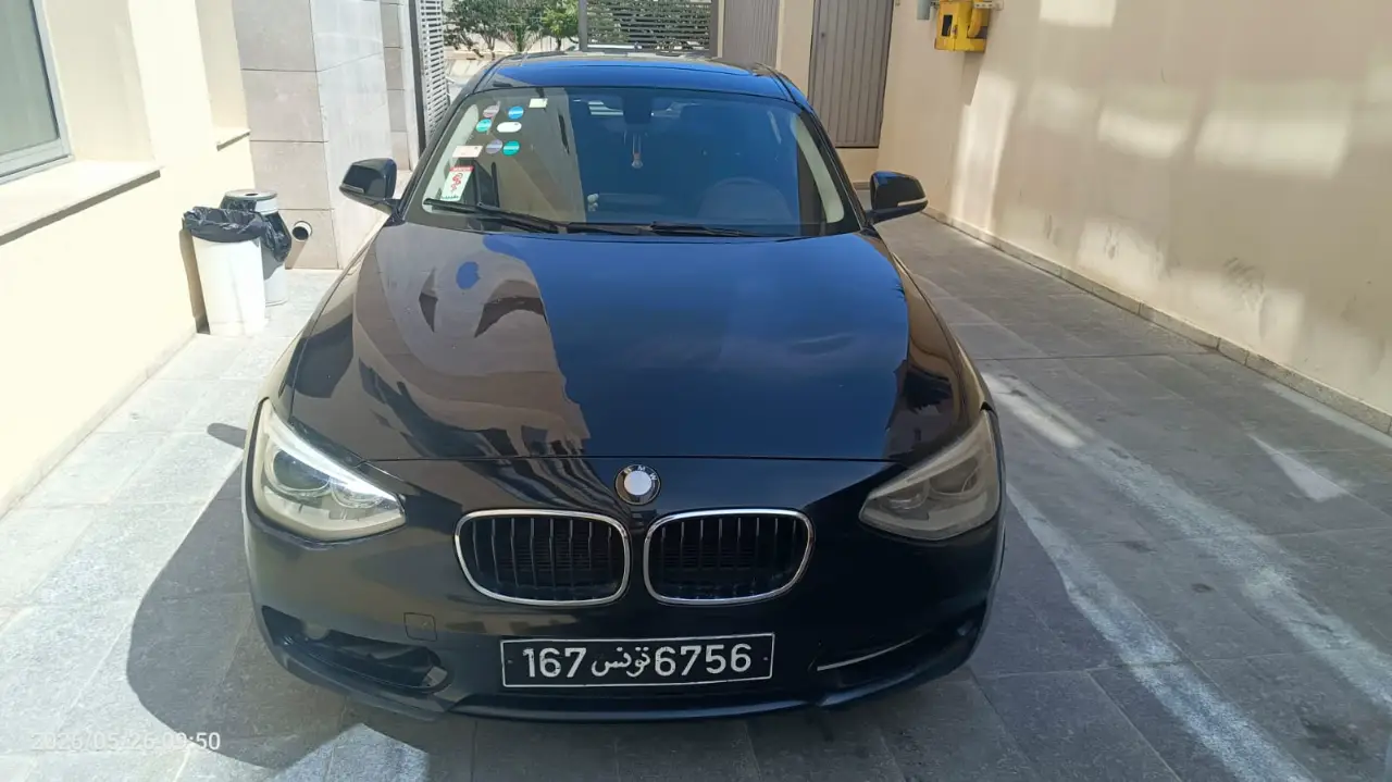 Bmw SERIE 1 II 2013