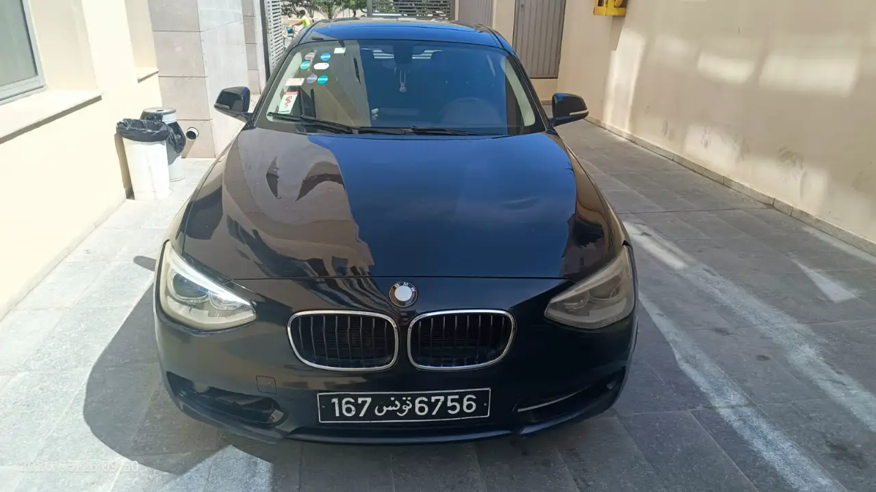 Bmw SERIE 1 II - Photo 4