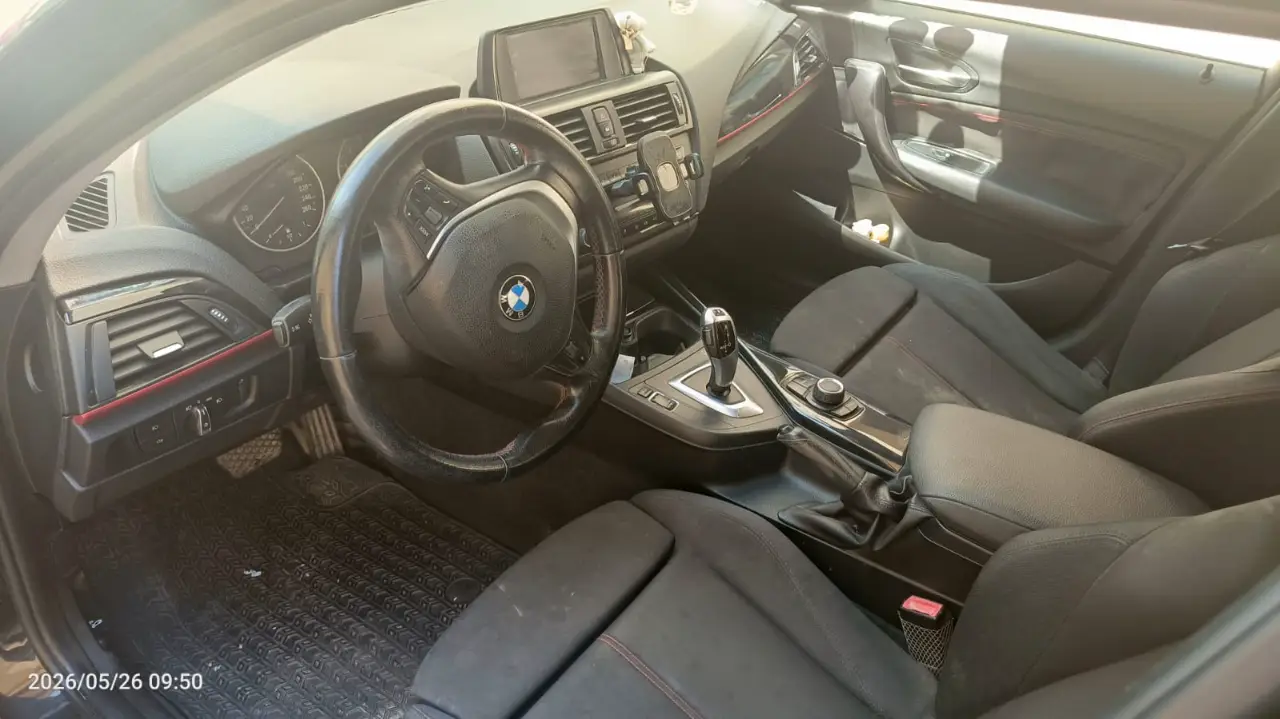 Bmw SERIE 1 II - Photo 11