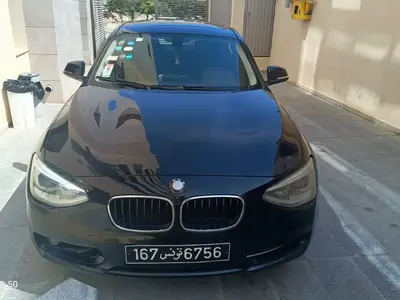 Bmw Serie 1 ii 2013 188000 km