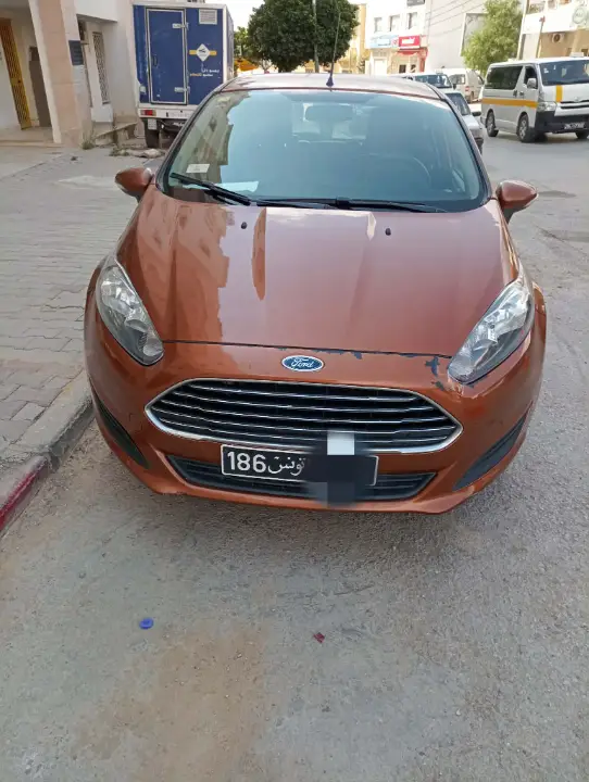 Ford FIESTA - Photo 9