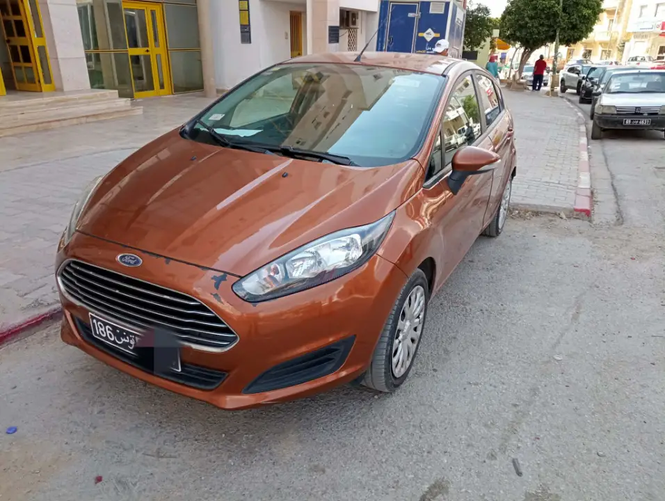 Ford FIESTA - Photo 10