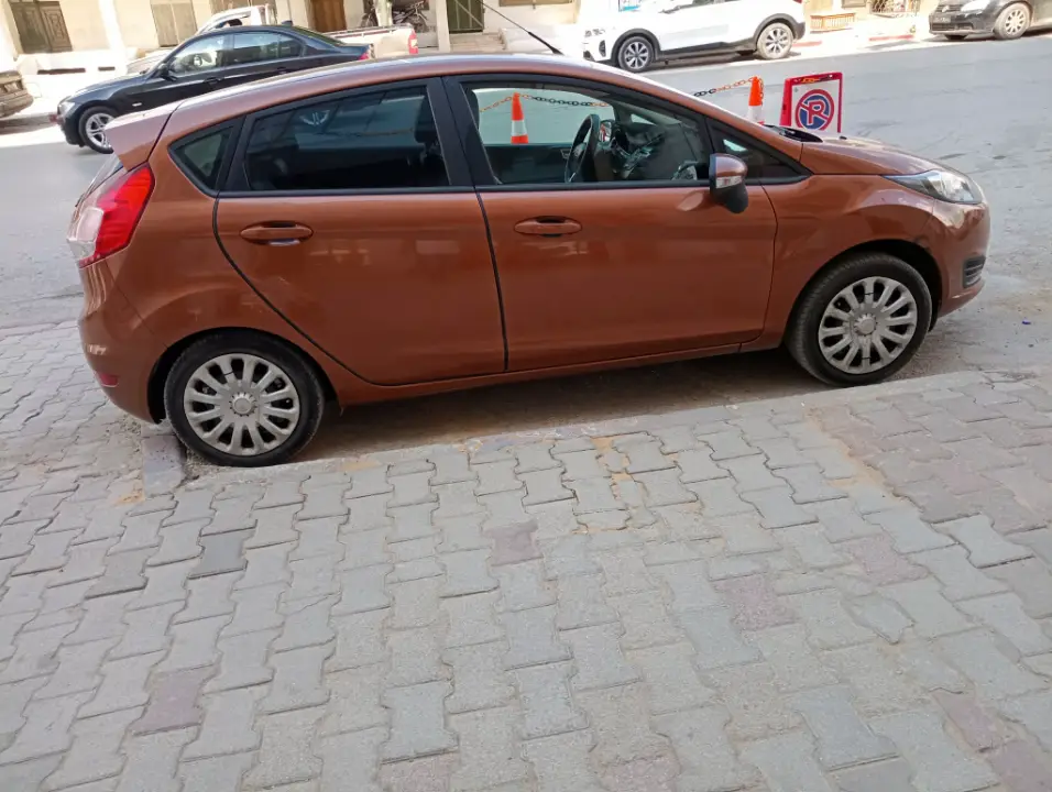 Ford FIESTA - Photo 2