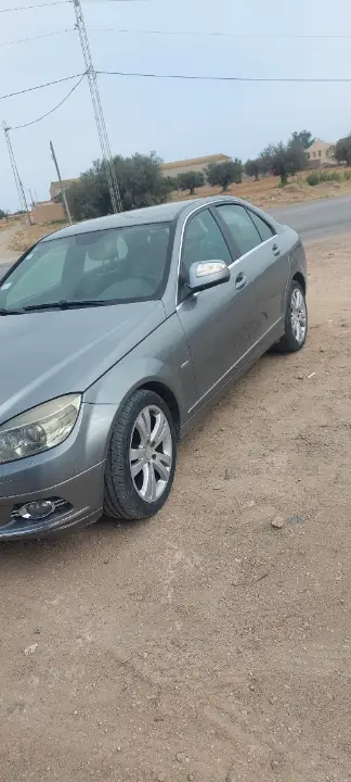 Mercedes Classe C 2008