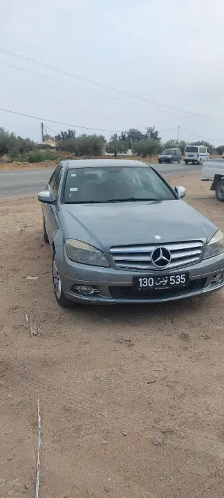 Mercedes Classe C - Photo 2