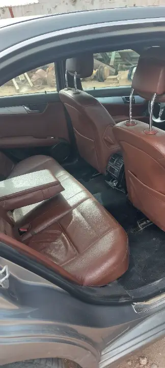 Mercedes Classe C - Photo 3