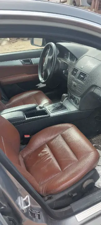 Mercedes Classe C - Photo 4