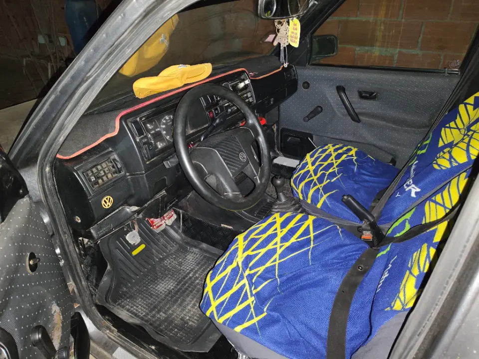 Volkswagen Golf - Photo 3