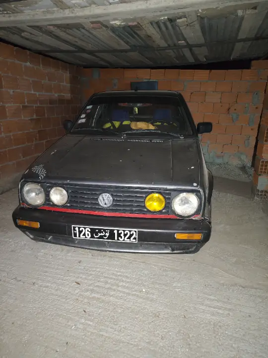 Volkswagen Golf 1987