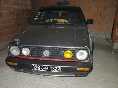 Volkswagen Golf 2