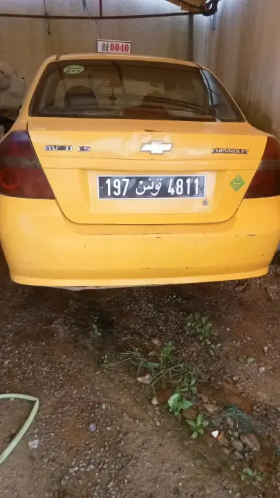 Chevrolet AVEO 2017