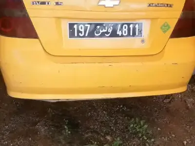 Chevrolet Aveo 2017 0 km