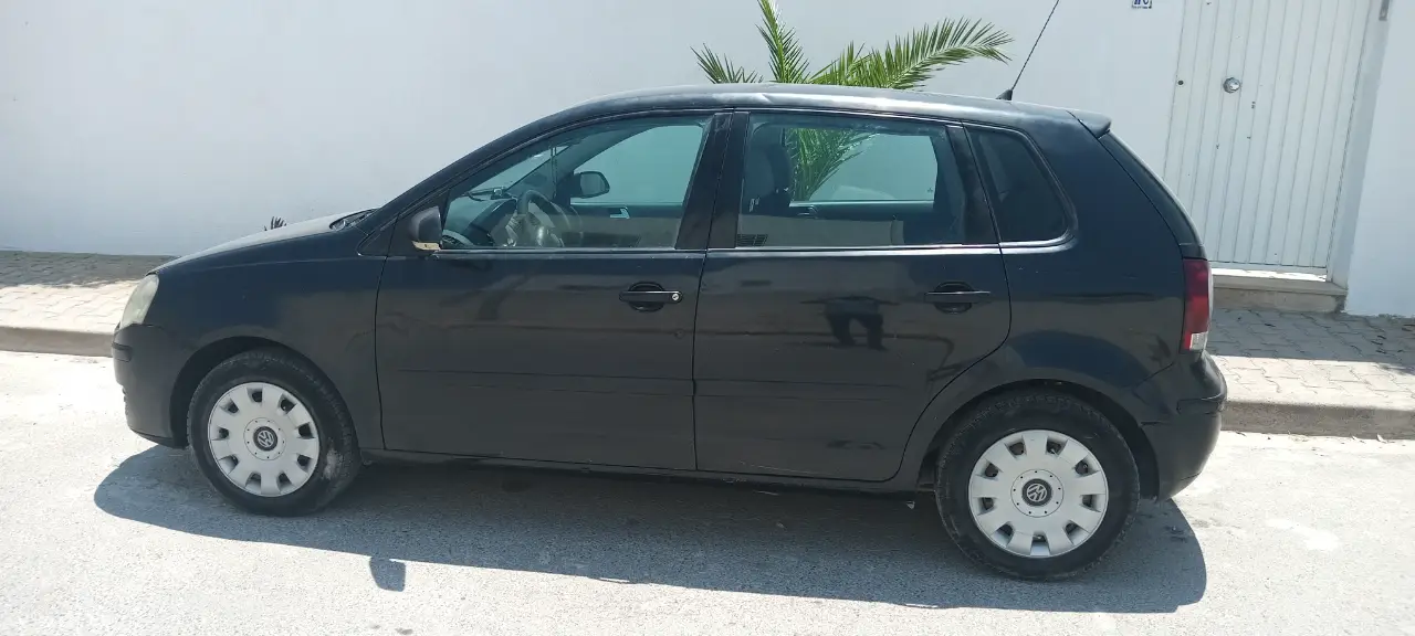 Volkswagen Polo 2008