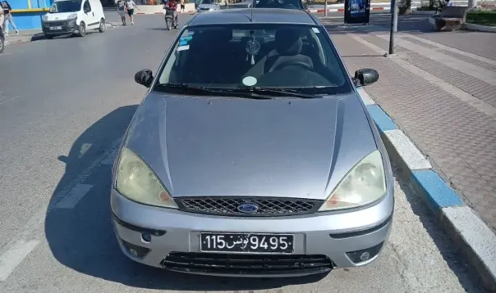 Ford FOCUS 2004