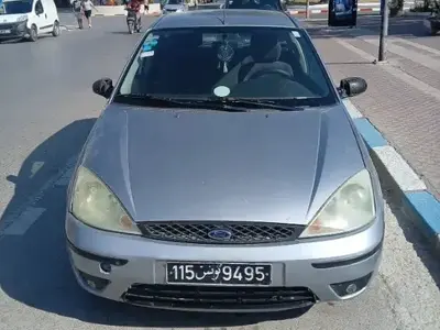 Ford Focus 2004 300 km