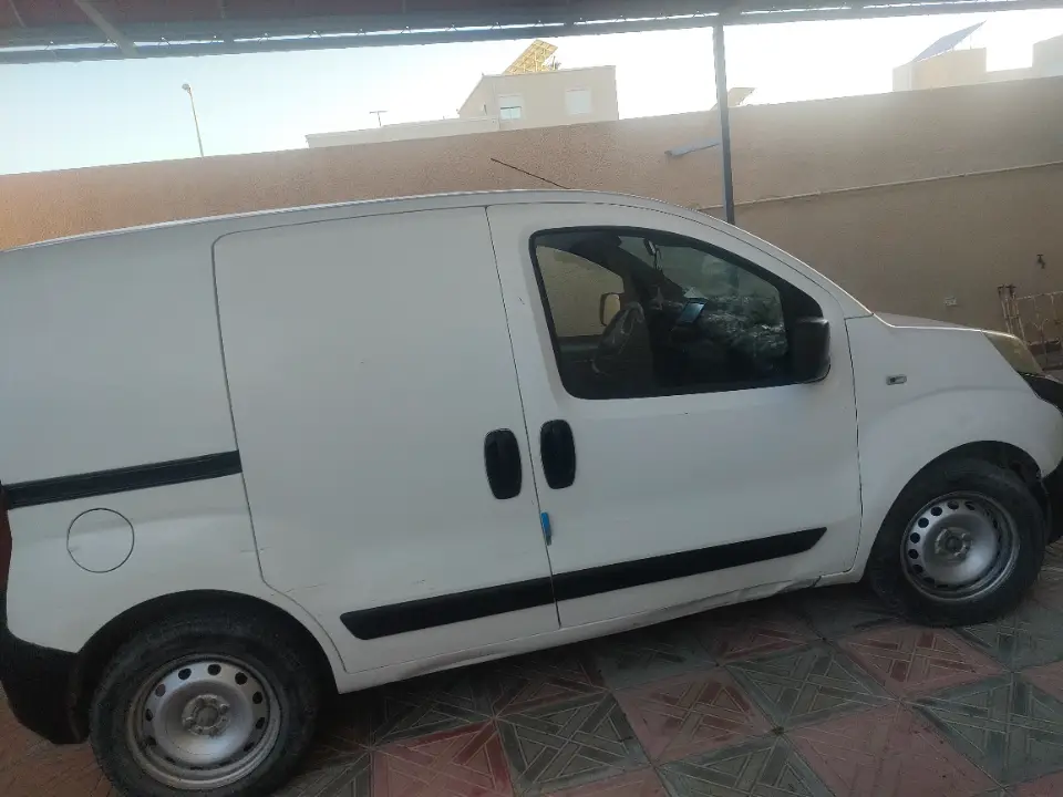 Peugeot Bipper Tepee 2018