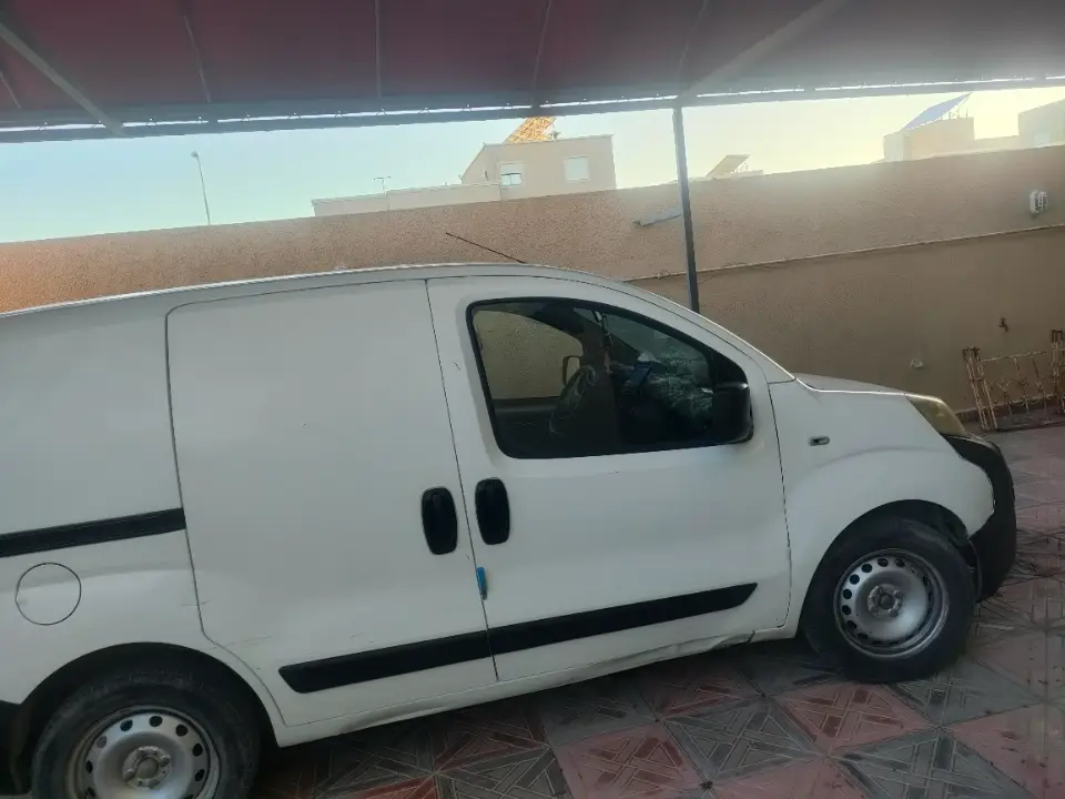 Peugeot Bipper Tepee - Photo 3