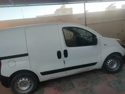 Peugeot Bipper tepee 2018 214 km