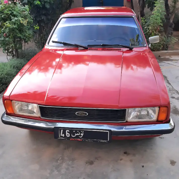 Ford TAUNUS - Photo 3