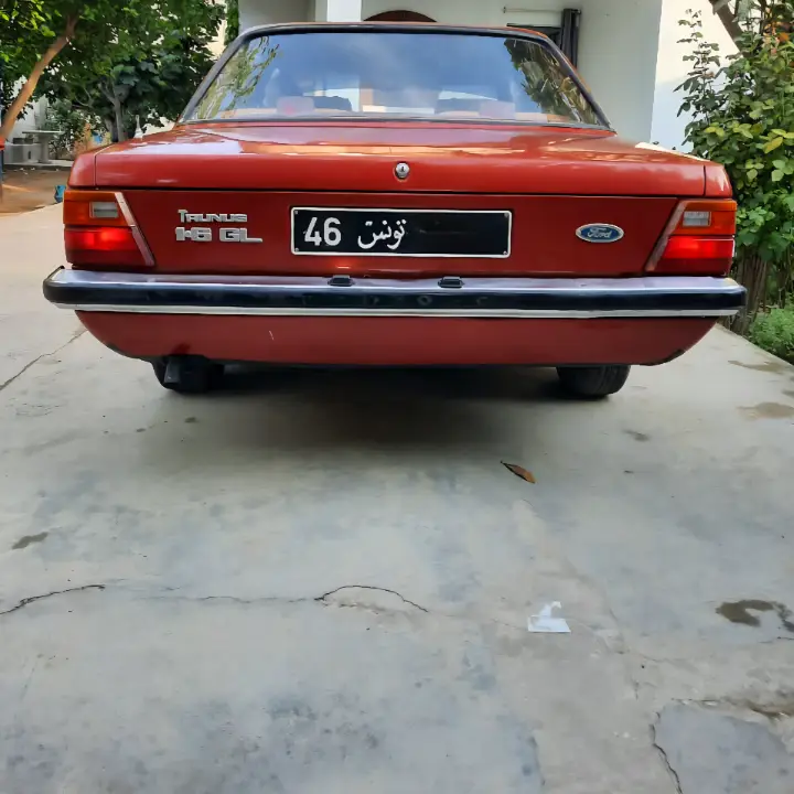 Ford TAUNUS - Photo 4