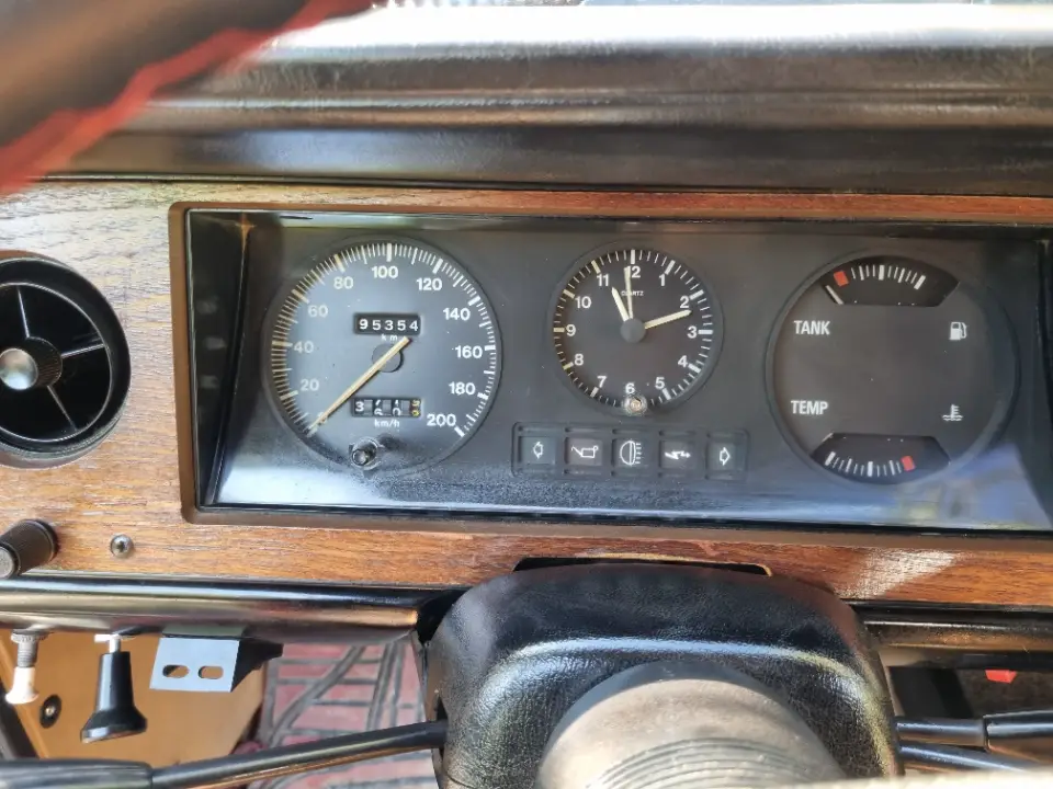 Ford TAUNUS - Photo 7