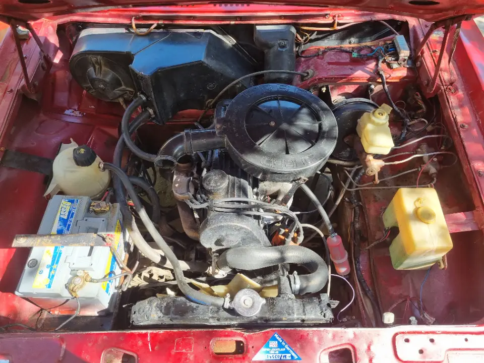 Ford TAUNUS - Photo 9