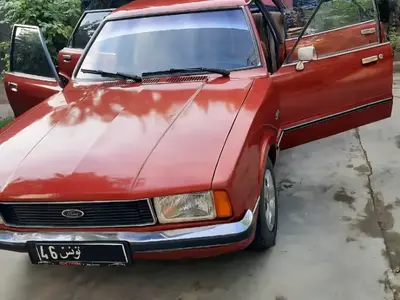 Ford Taunus GL 1977  – Véhicule de collection
