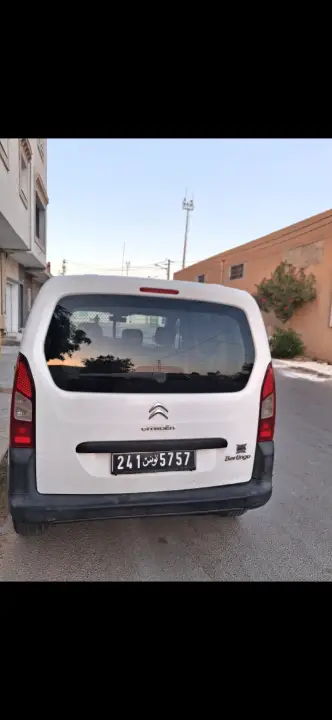 Citroen BERLINGO - Photo 2