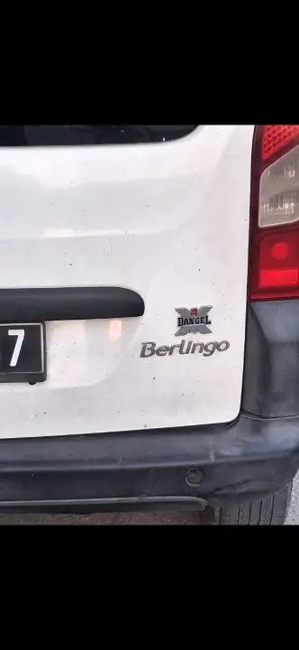Citroen BERLINGO - Photo 5