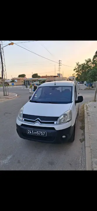 Citroen BERLINGO 2015